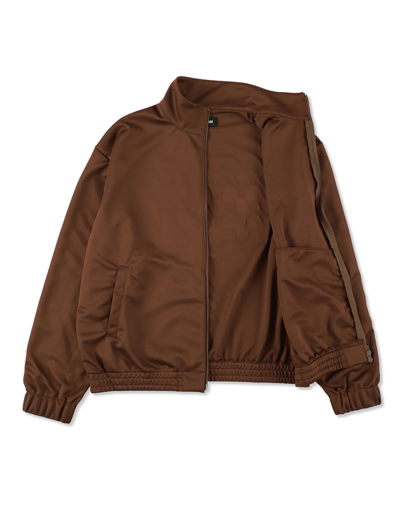 ZOOS LOOSE FIT TRACK JACKET