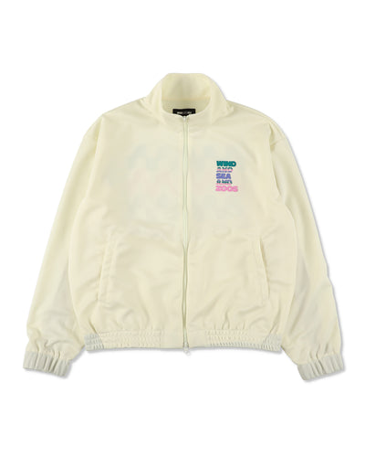 ZOOS LOOSE FIT TRACK JACKET