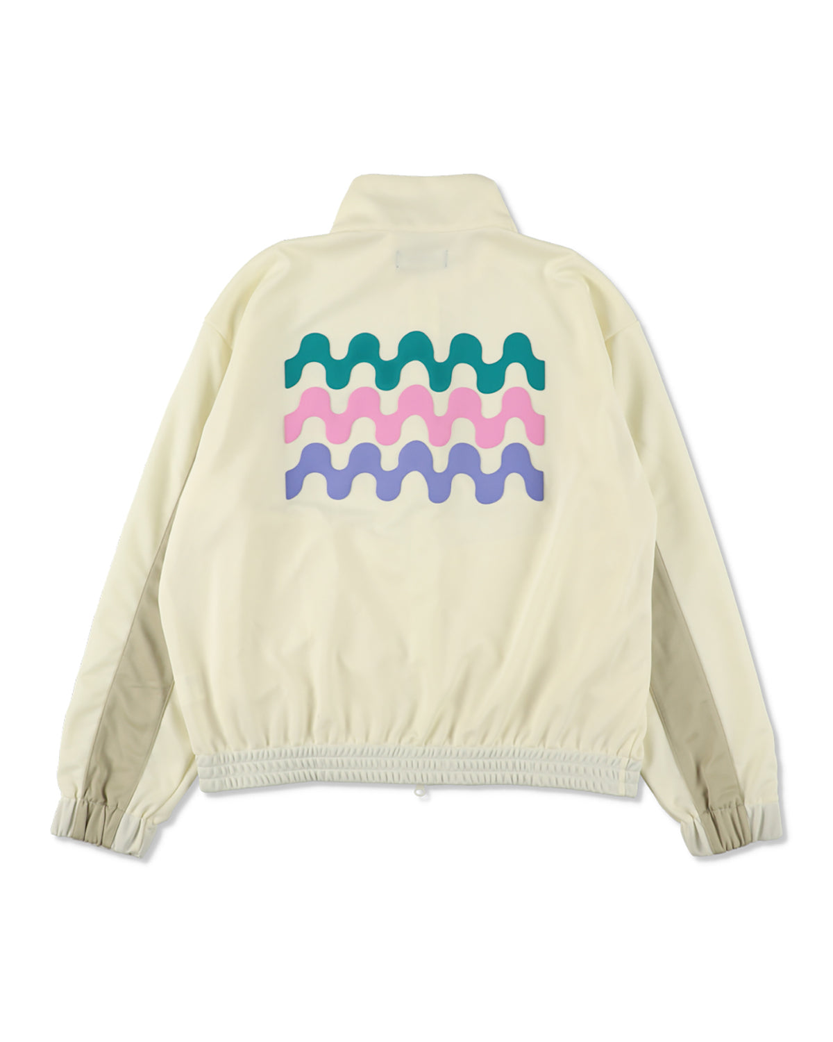 ZOOS LOOSE FIT TRACK JACKET