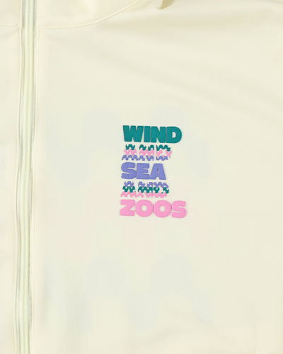 ZOOS LOOSE FIT TRACK JACKET