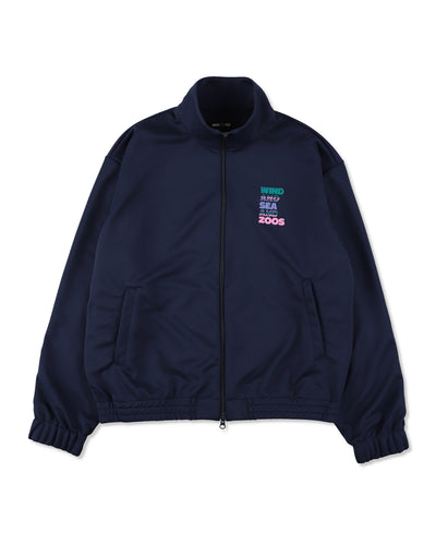 ZOOS LOOSE FIT TRACK JACKET