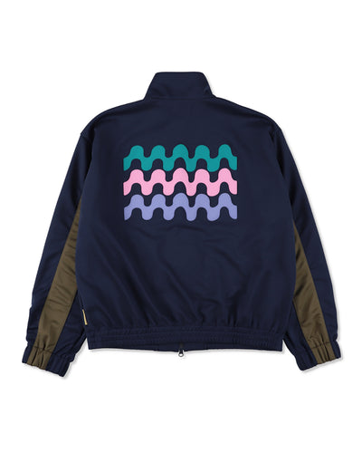 ZOOS LOOSE FIT TRACK JACKET