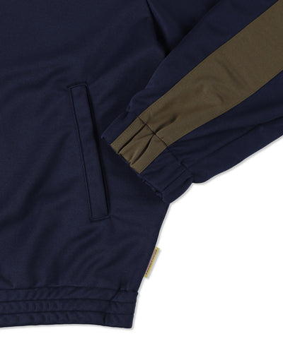 ZOOS LOOSE FIT TRACK JACKET