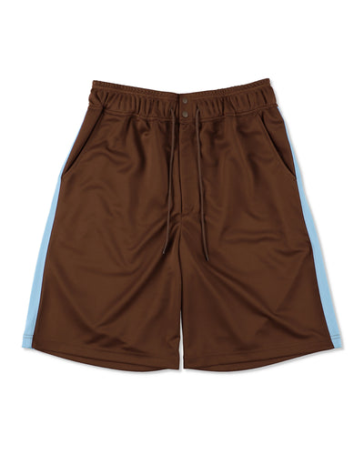 ZOOS SLUNG FIT JOGGER SHORTS