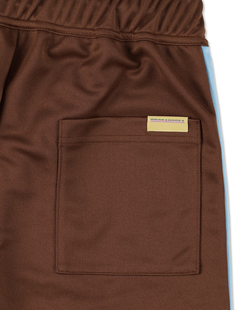 ZOOS STRAIGHT-LEG JERSEY PANTS