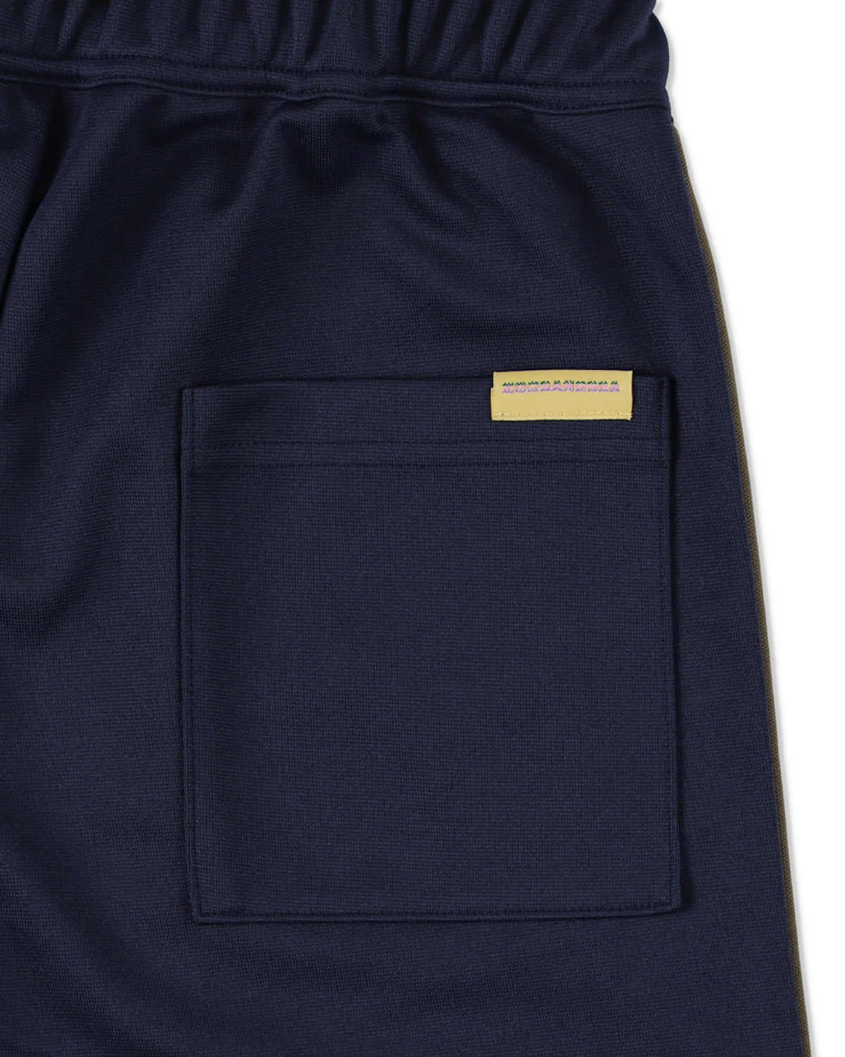 ZOOS STRAIGHT-LEG JERSEY PANTS