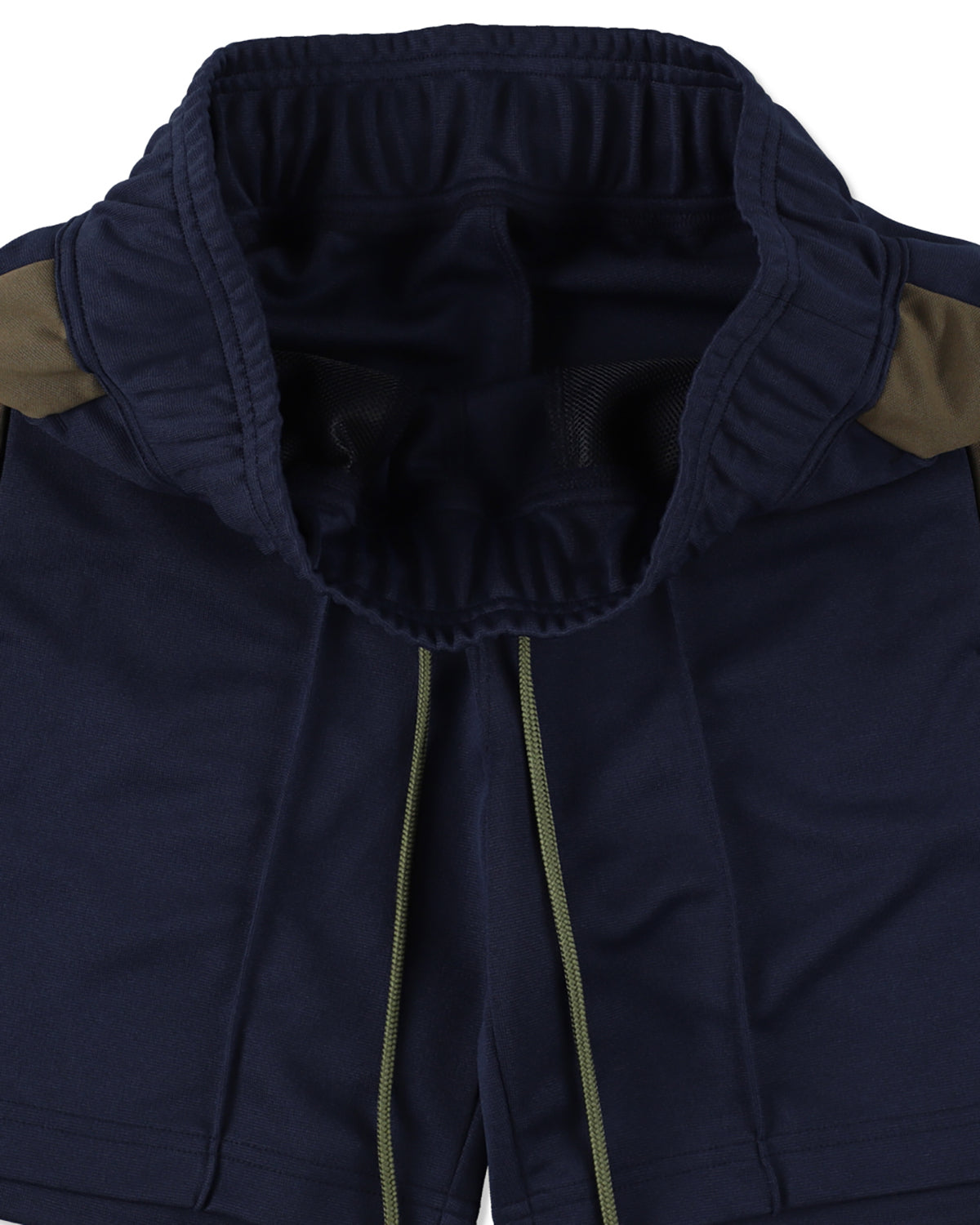 ZOOS STRAIGHT-LEG JERSEY PANTS