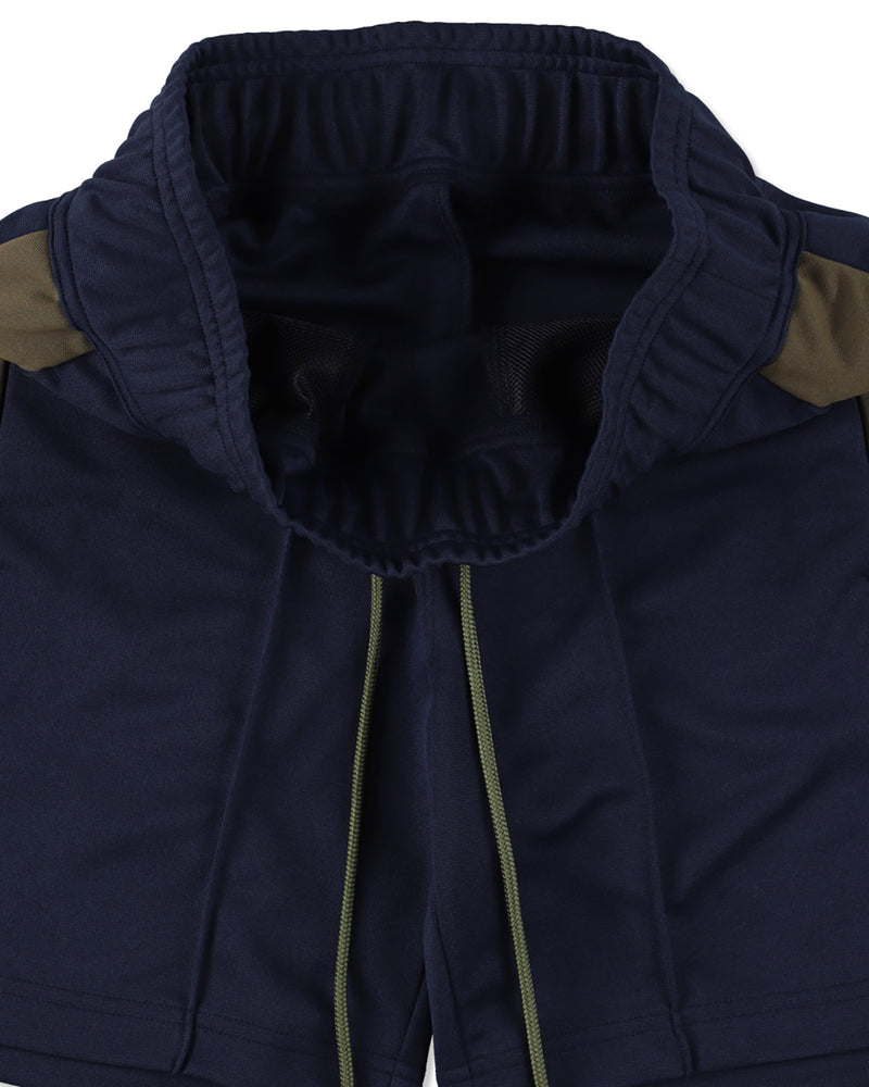 ZOOS STRAIGHT-LEG JERSEY PANTS