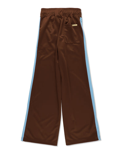 ZOOS WIDE-LEG JERSEY PANTS