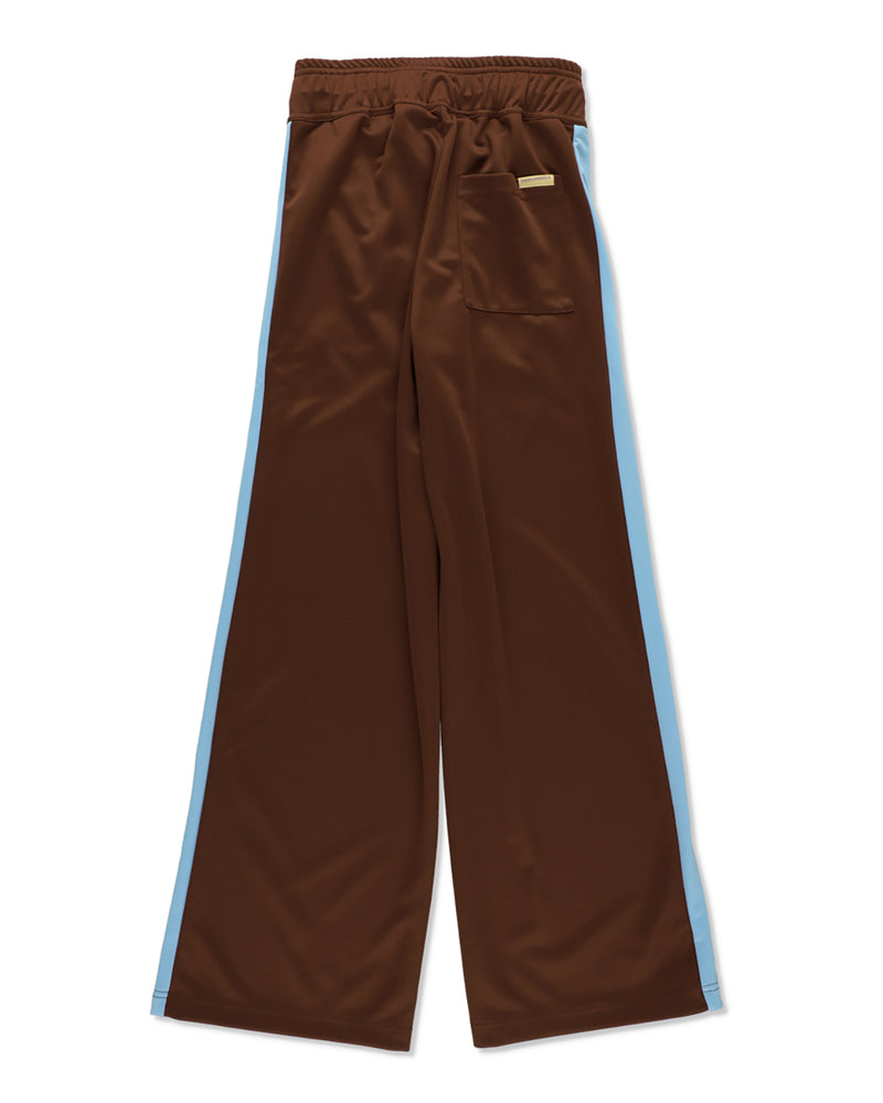 ZOOS WIDE-LEG JERSEY PANTS