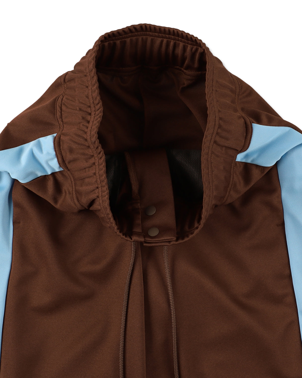 ZOOS WIDE-LEG JERSEY PANTS