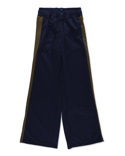 ZOOS WIDE-LEG JERSEY PANTS