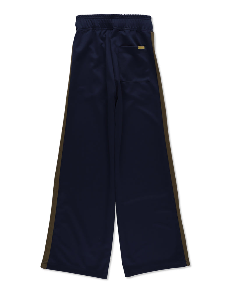ZOOS WIDE-LEG JERSEY PANTS
