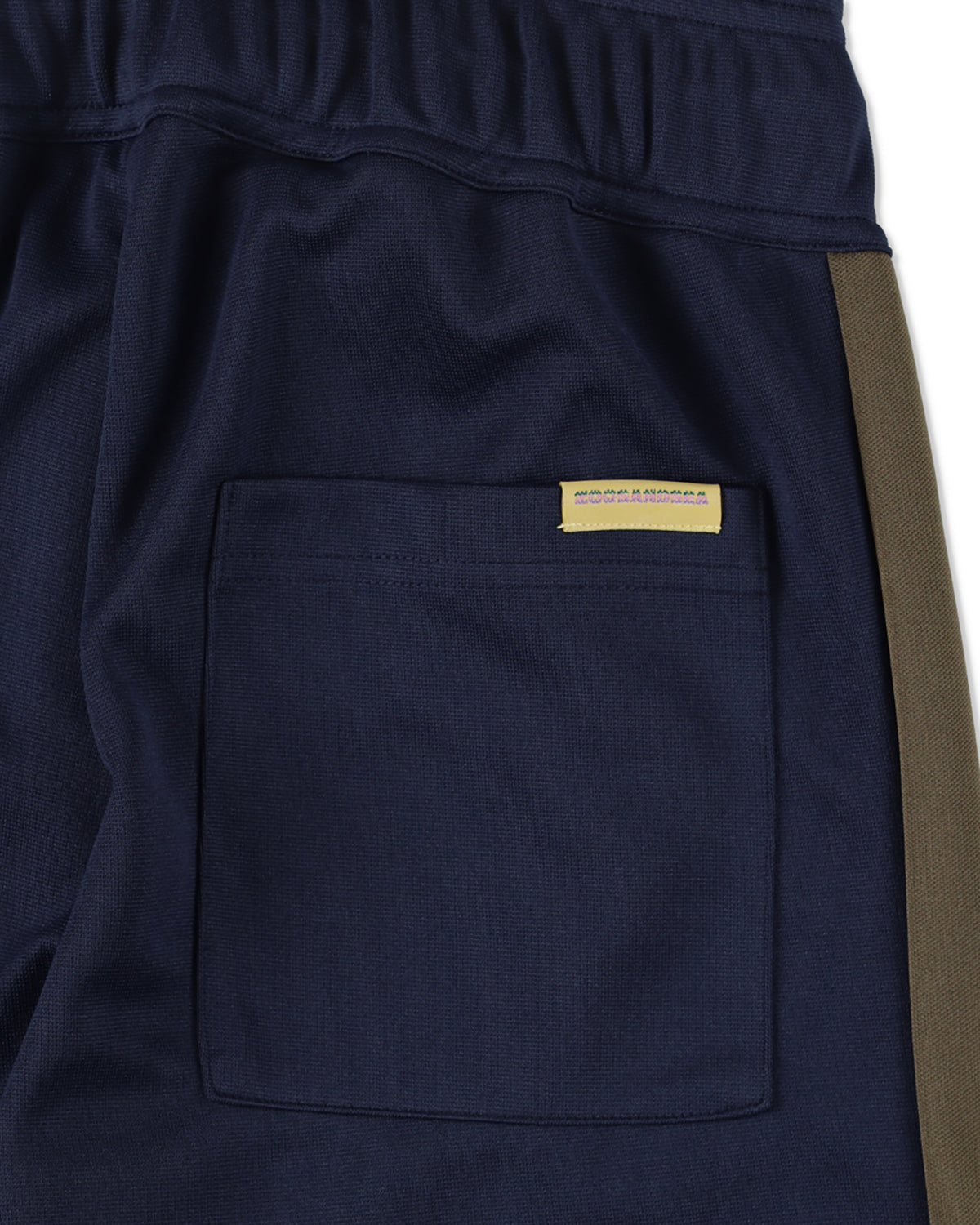 ZOOS WIDE-LEG JERSEY PANTS