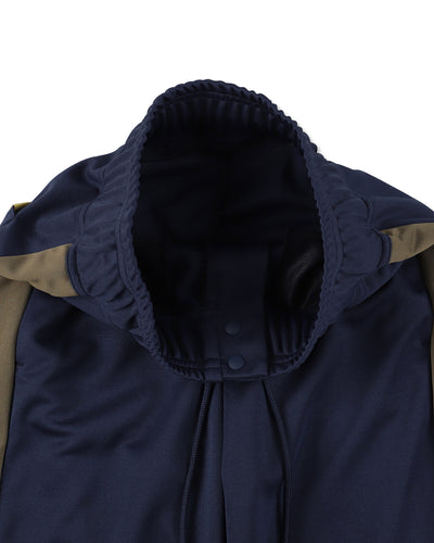 ZOOS WIDE-LEG JERSEY PANTS