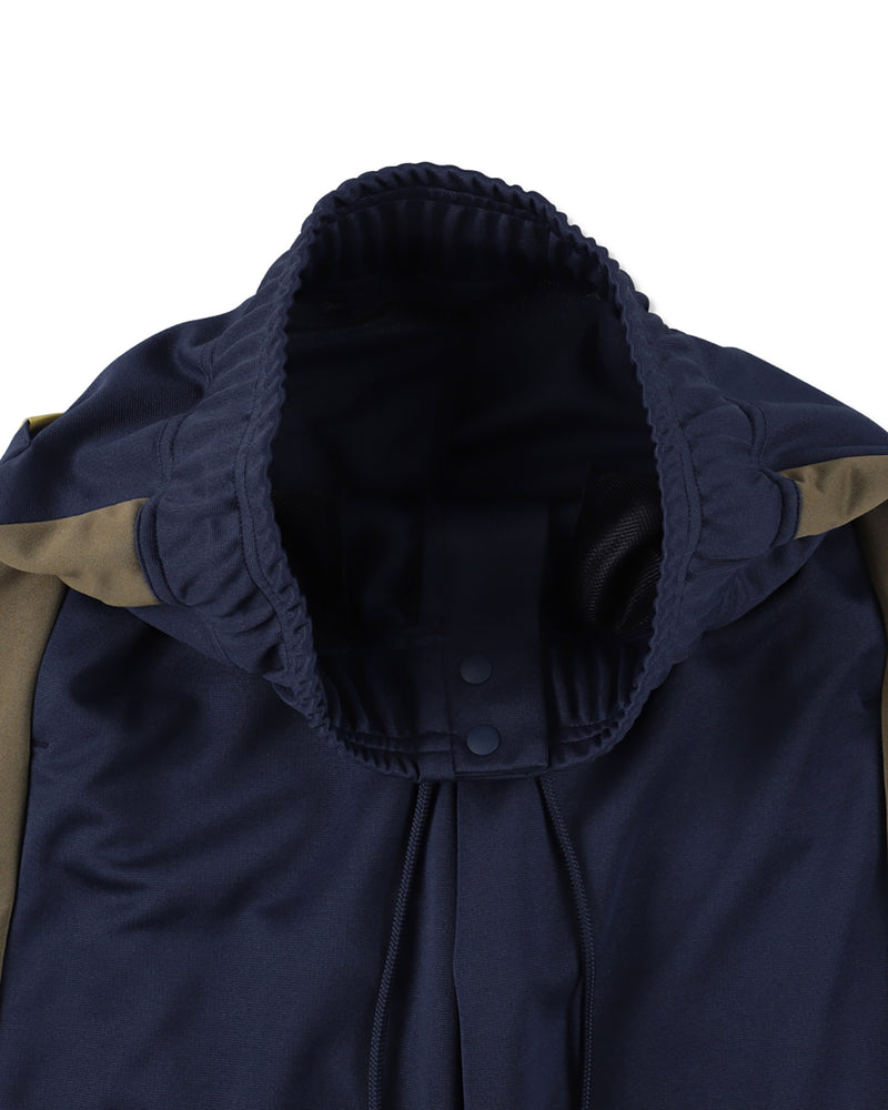 ZOOS WIDE-LEG JERSEY PANTS