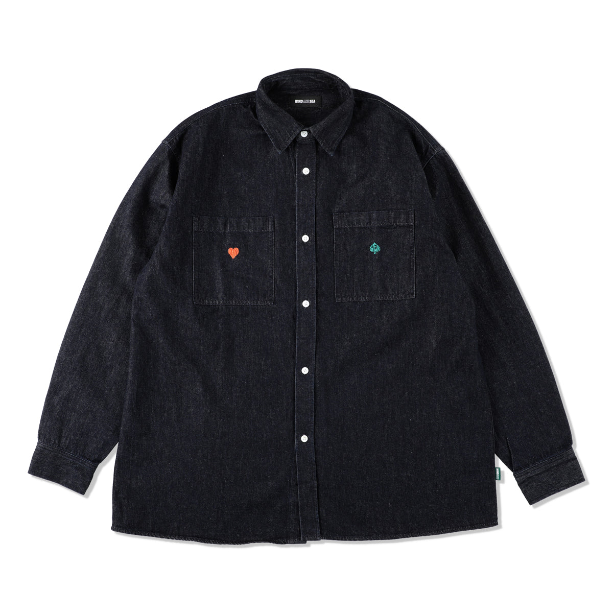 SDCL (HS) Denim Shirt