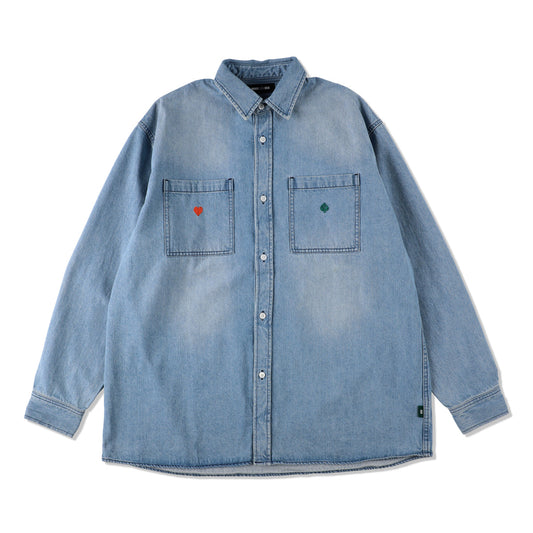 SDCL (HS) Denim Shirt