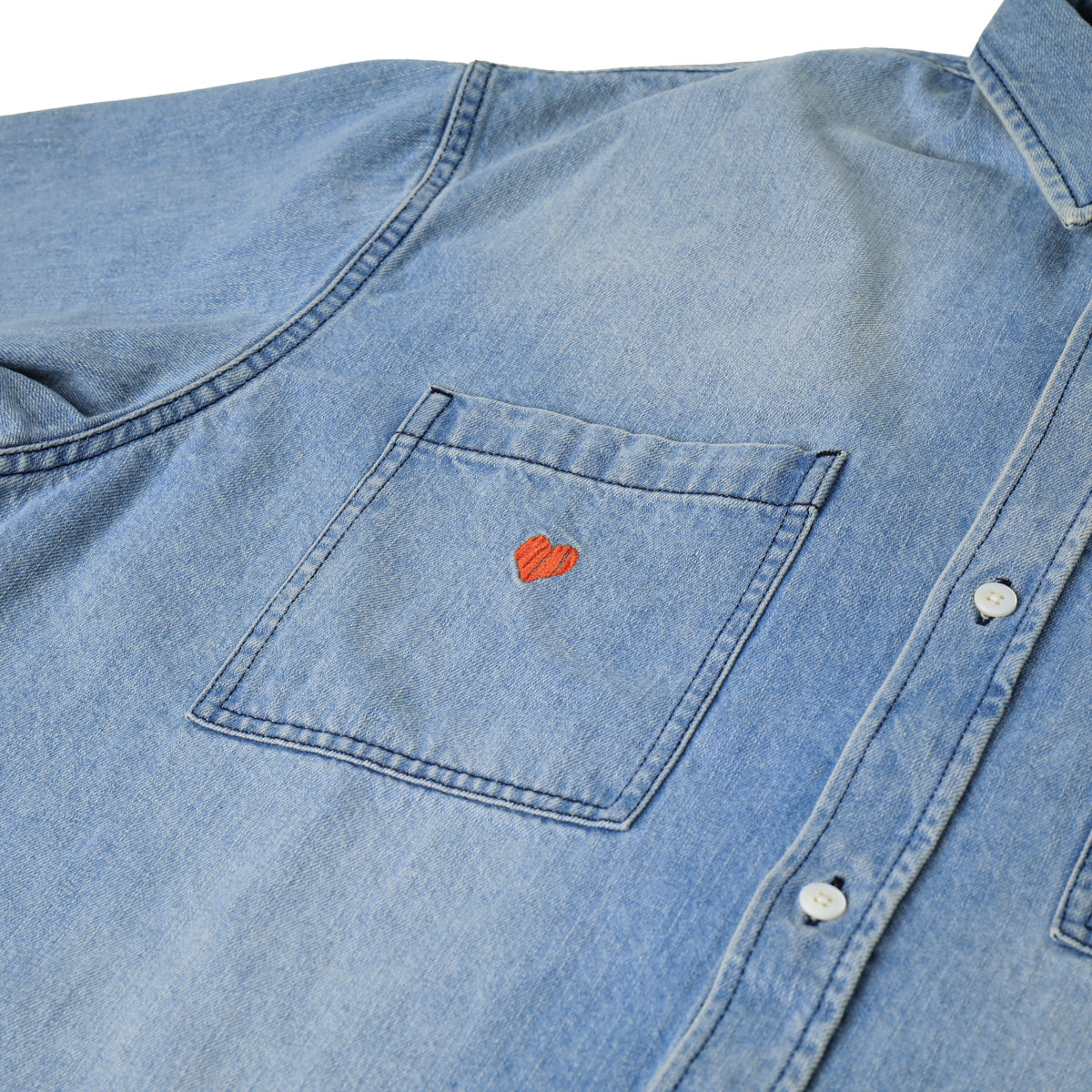 SDCL (HS) Denim Shirt