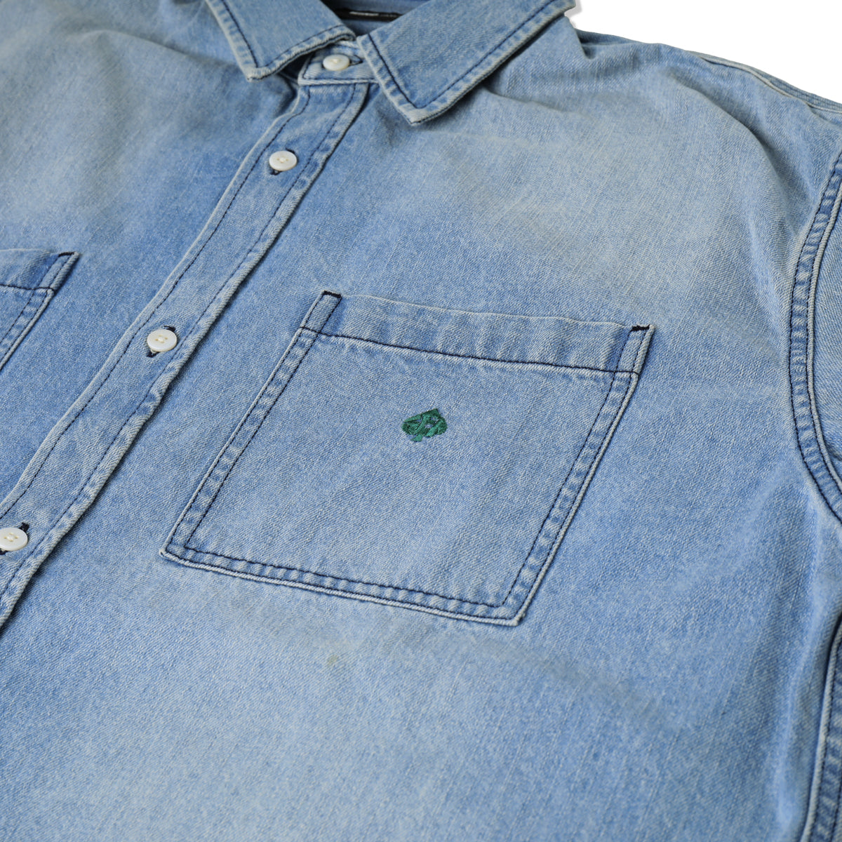 SDCL (HS) Denim Shirt