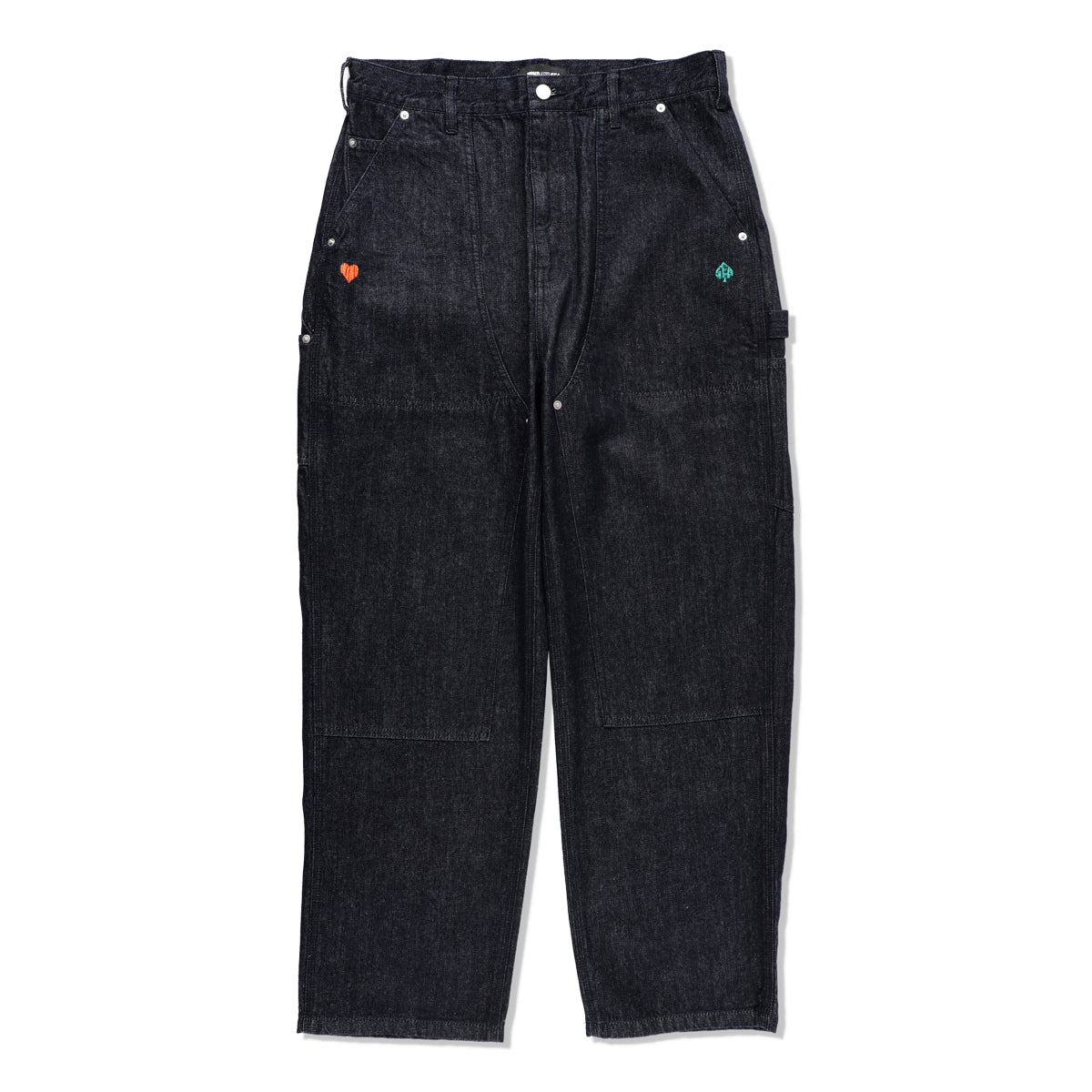 SDCL (HS) Double Knee Denim Pt