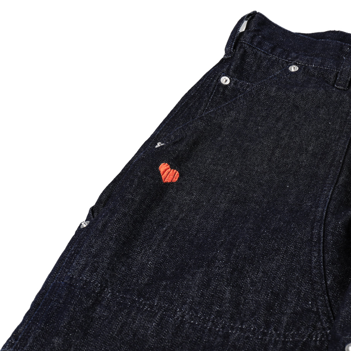 SDCL (HS) Double Knee Denim Pt