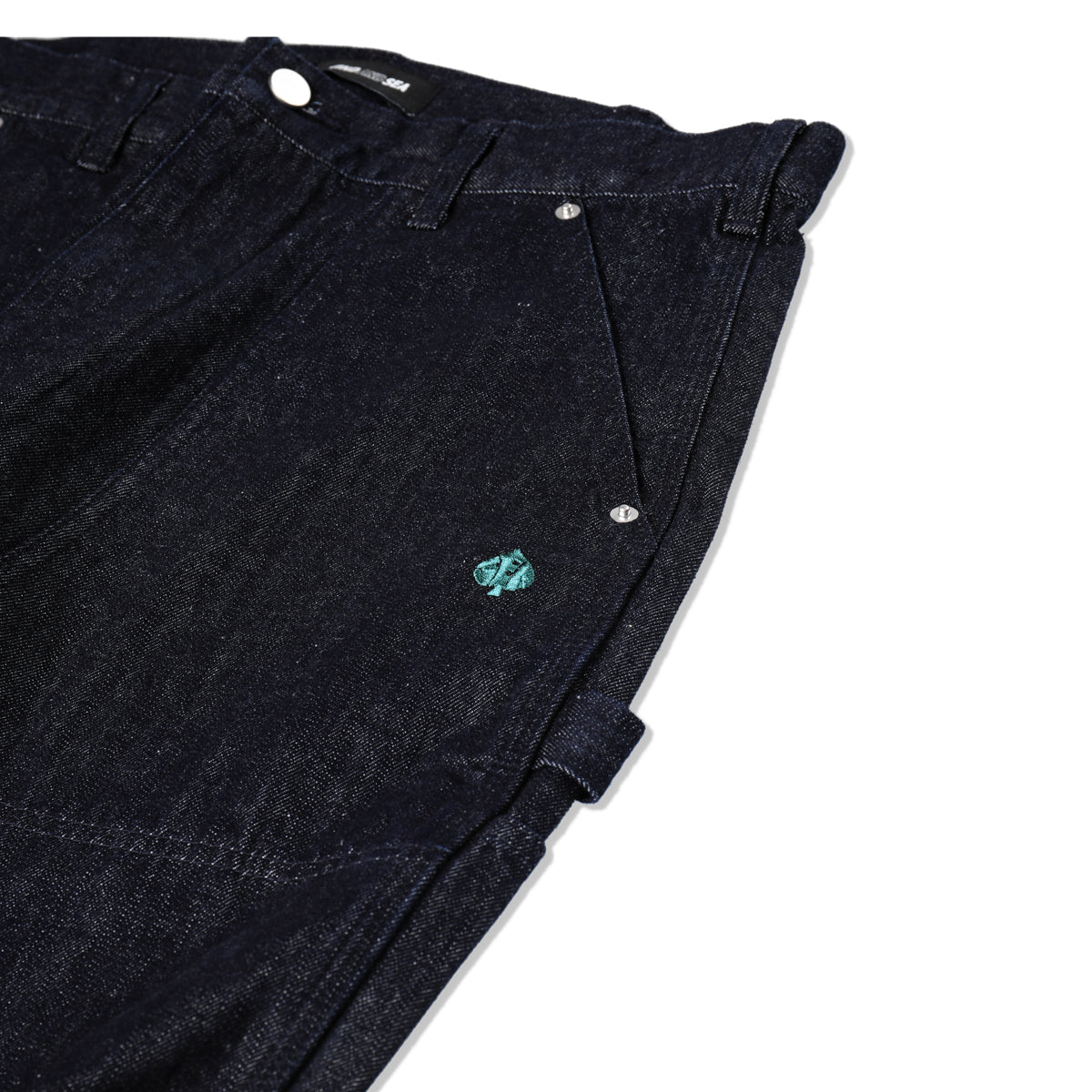 SDCL (HS) Double Knee Denim Pt