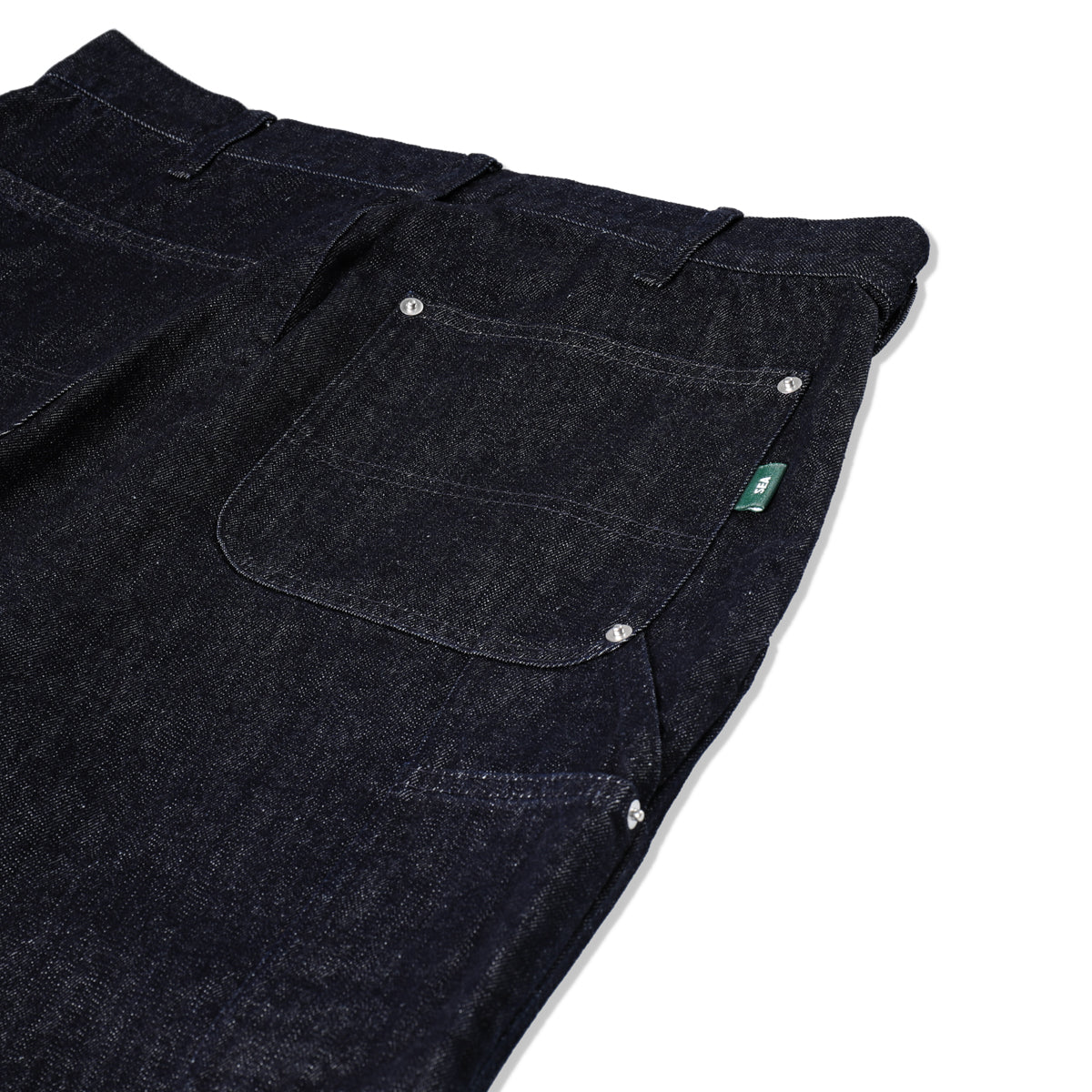 SDCL (HS) Double Knee Denim Pt