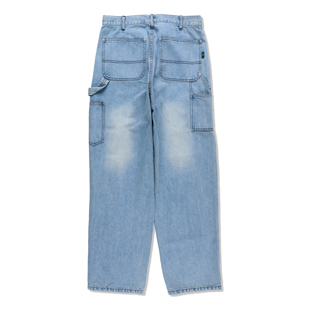 SDCL (HS) Double Knee Denim Pt