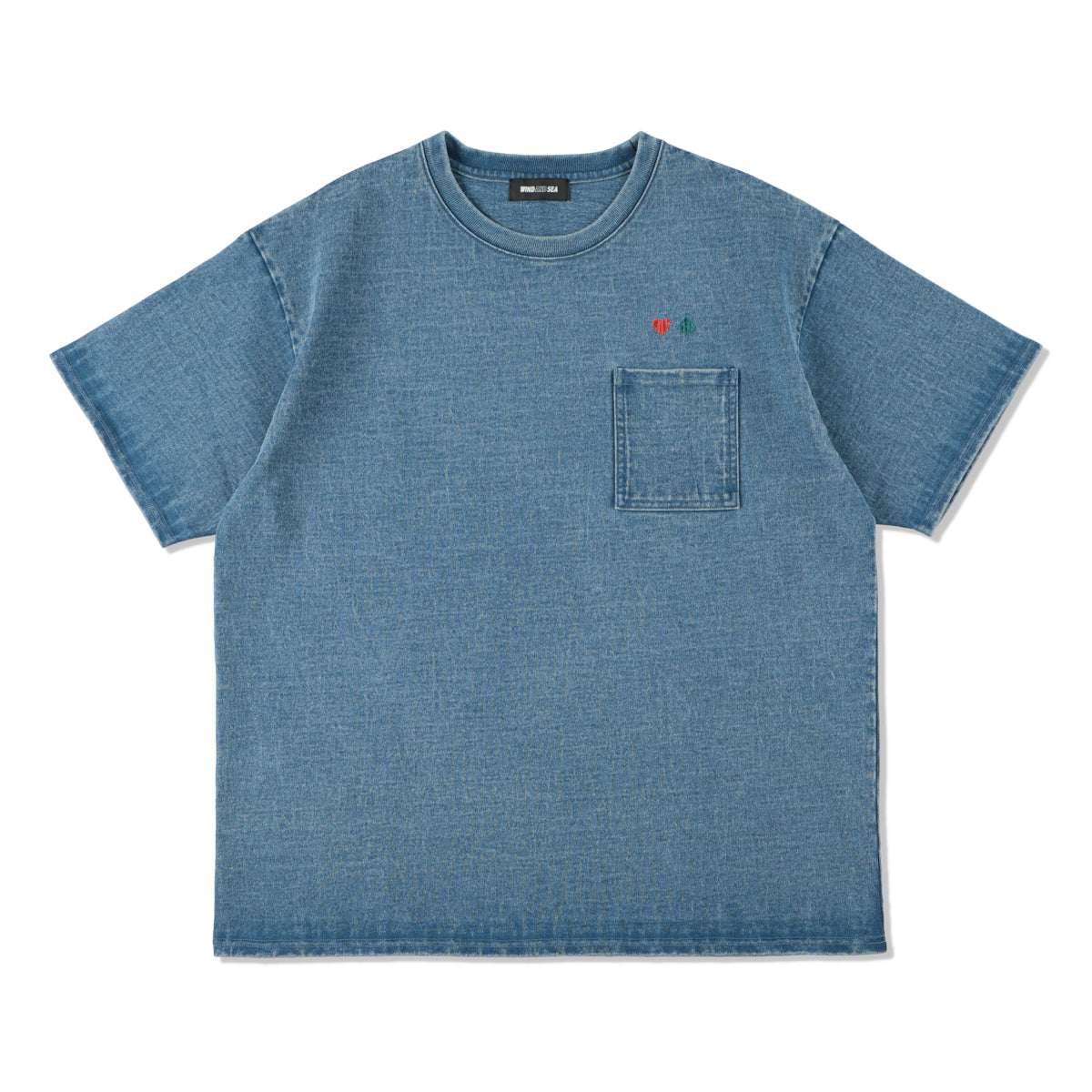 SDCL (HS) S/S pocket tee