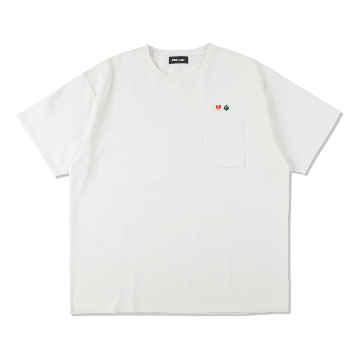 SDCL (HS) S/S pocket tee