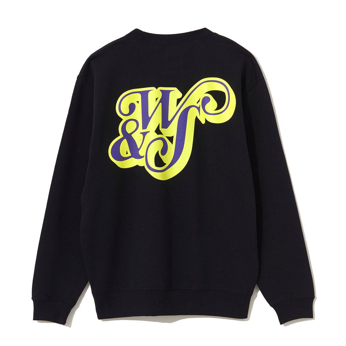 CREW NECK SWEAT