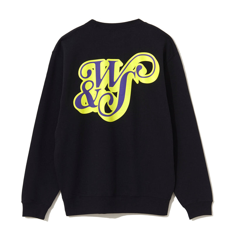 CREW NECK SWEAT