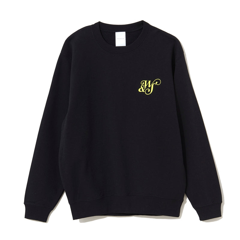 CREW NECK SWEAT