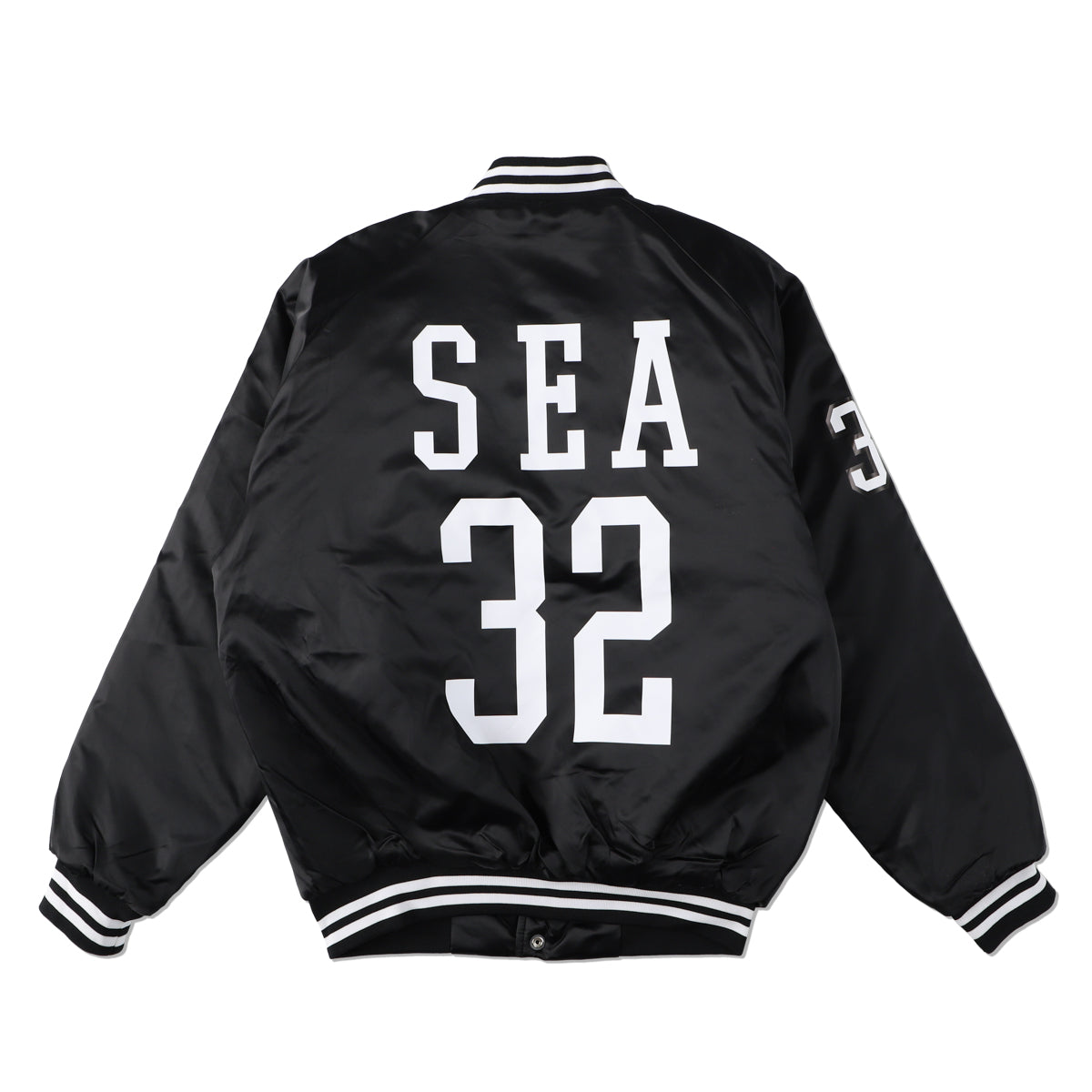 SEA (A-Hoops) Blouson – WIND AND SEA