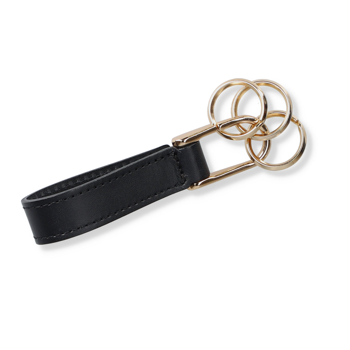 SEA Leather key Ring