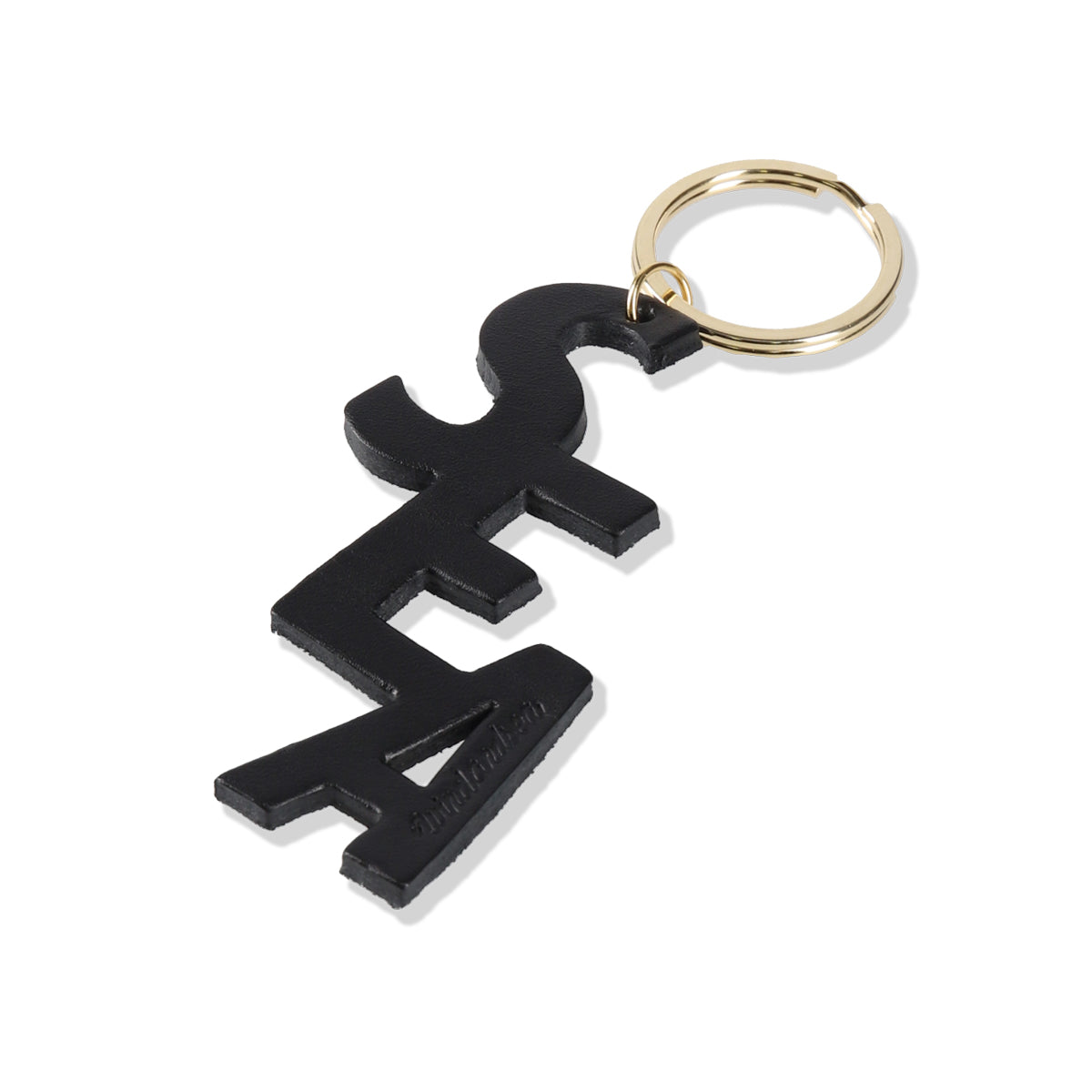 Leather (S_E_A) key Holder