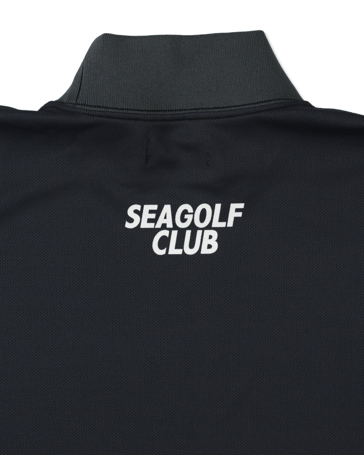 MOCK NECK S/S TEE – WIND AND SEA