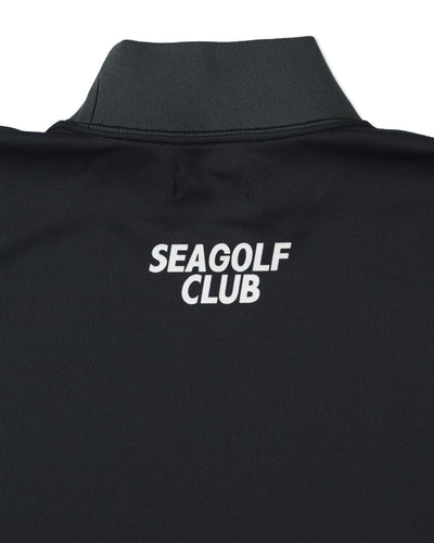 MOCK NECK S/S TEE