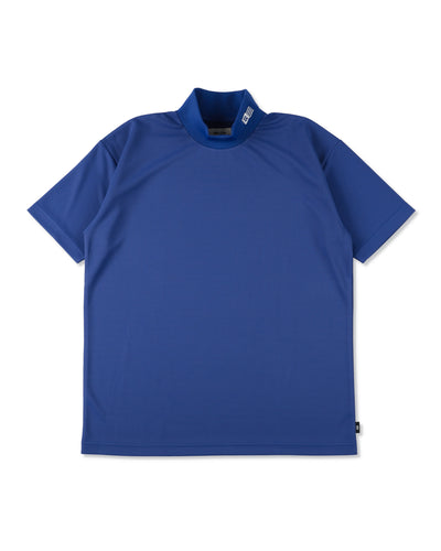 MOCK NECK S/S TEE