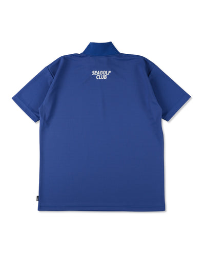 MOCK NECK S/S TEE