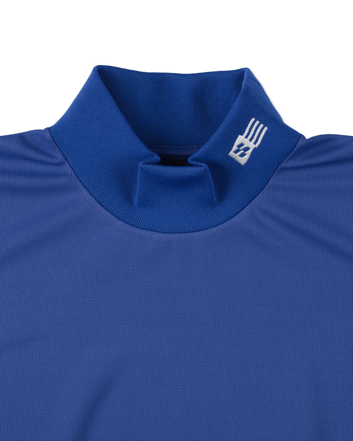 MOCK NECK S/S TEE