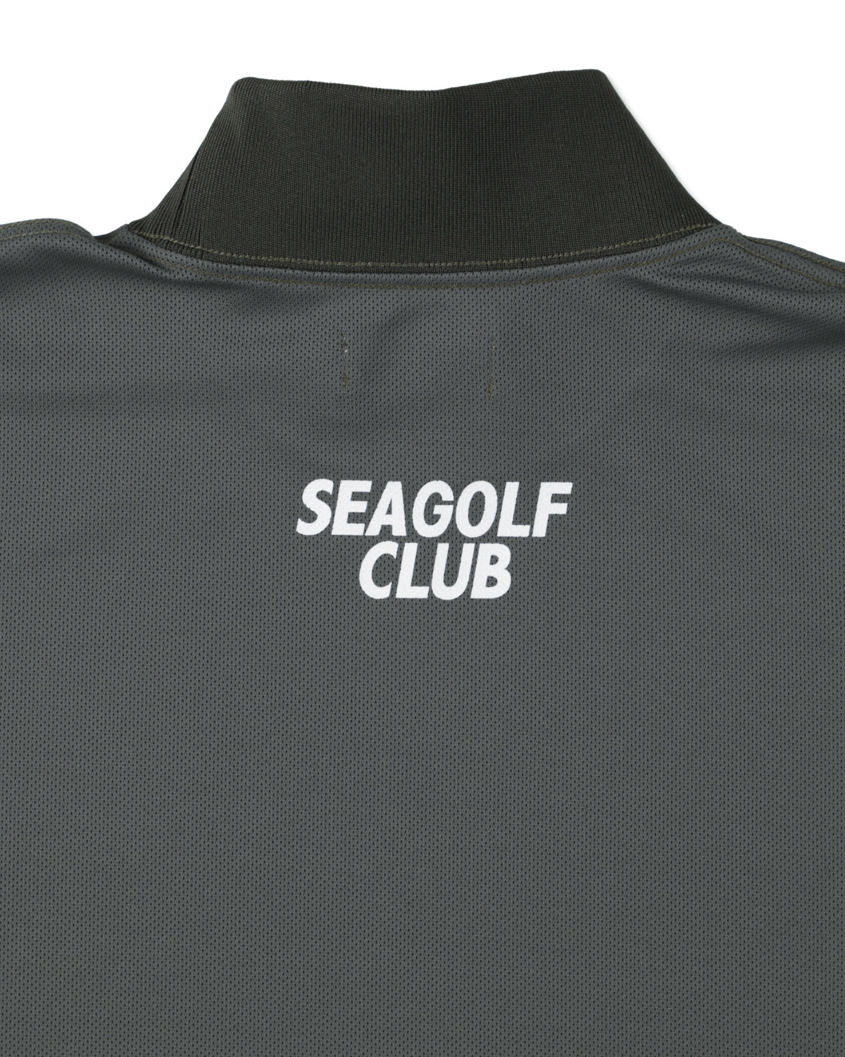 MOCK NECK S/S TEE