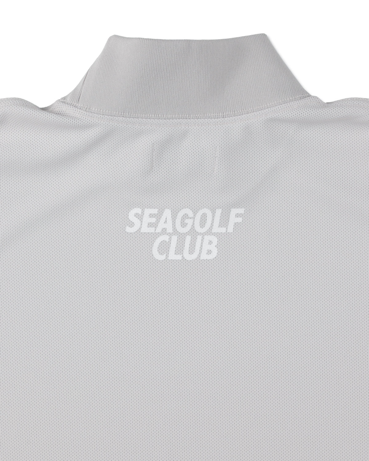 MOCK NECK S/S TEE