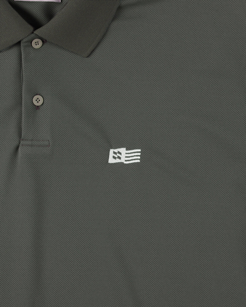POLO SHIRT S/S TEE