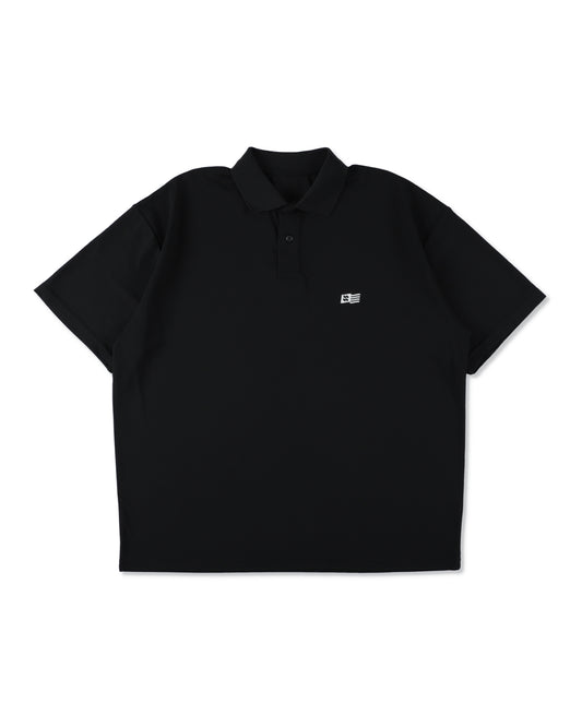 POLO SHIRT BIG LOGO S/S TEE