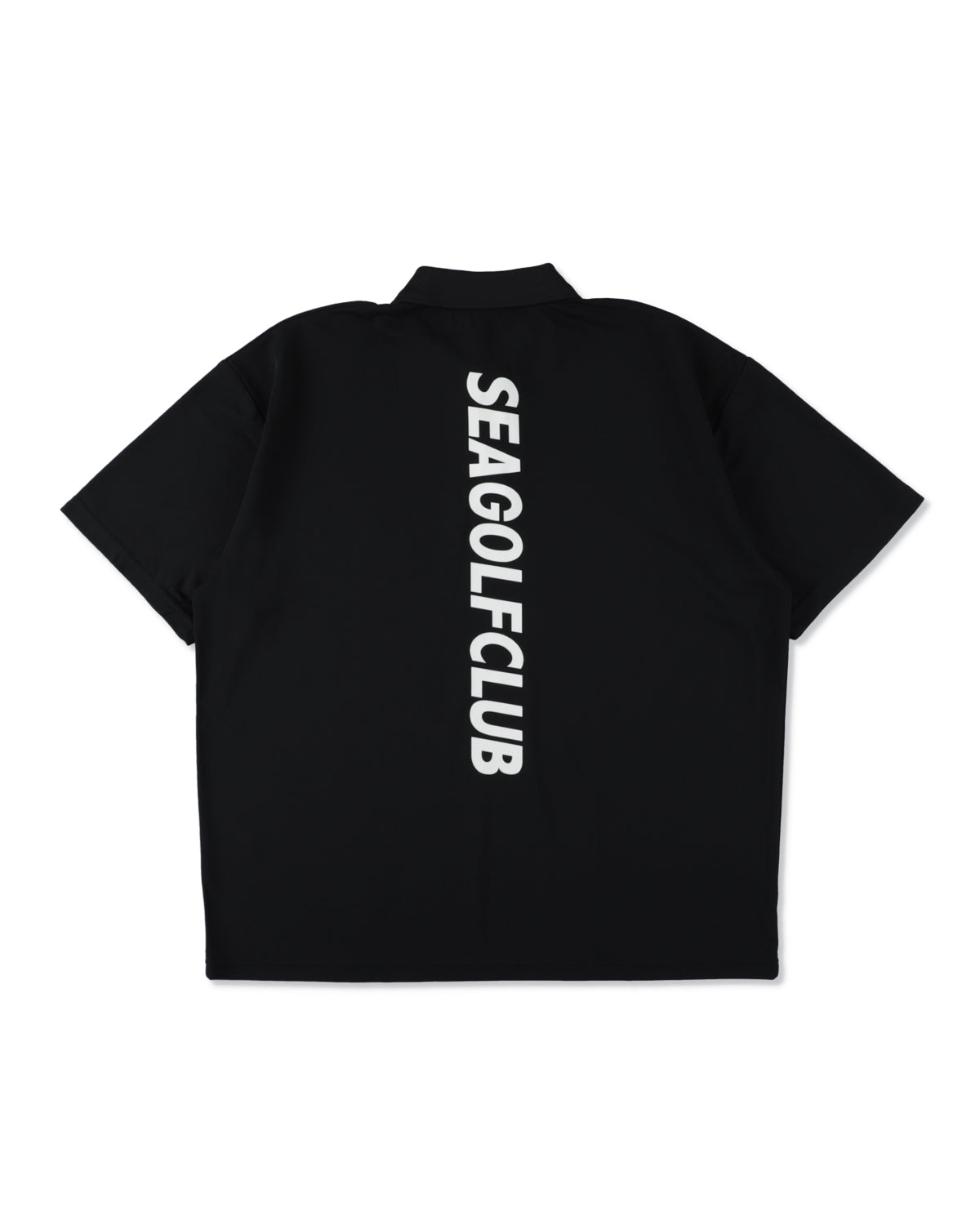 POLO SHIRT BIG LOGO S/S TEE