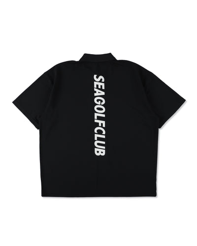 POLO SHIRT BIG LOGO S/S TEE
