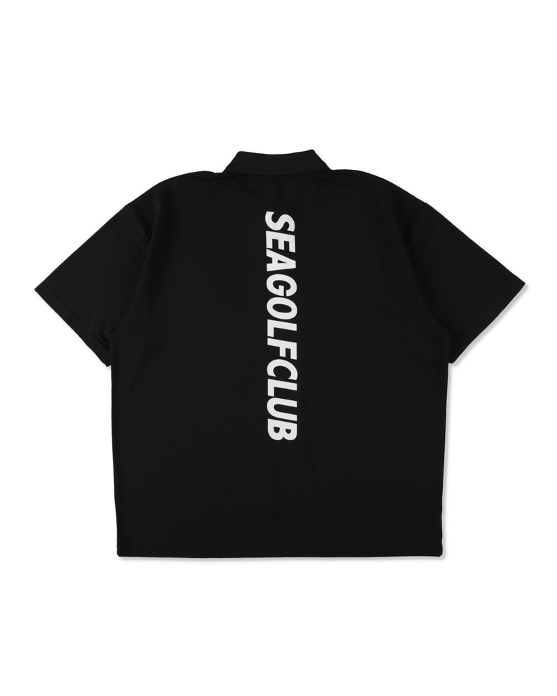 POLO SHIRT BIG LOGO S/S TEE