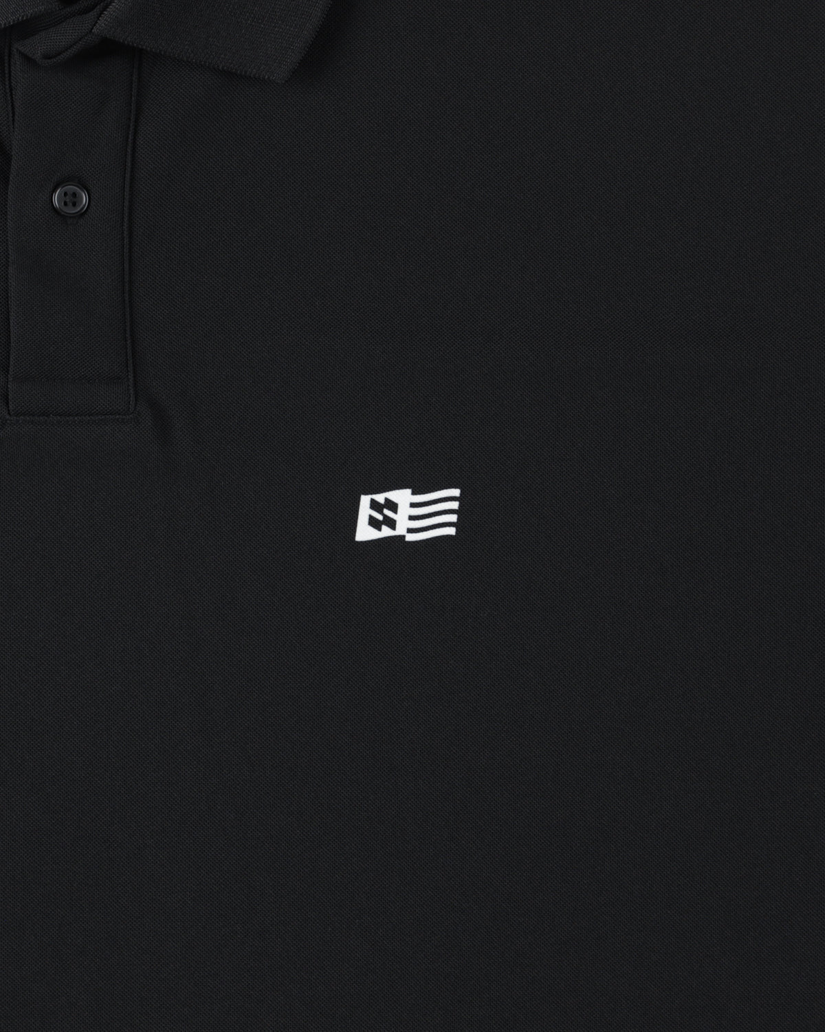 POLO SHIRT BIG LOGO S/S TEE – WIND AND SEA